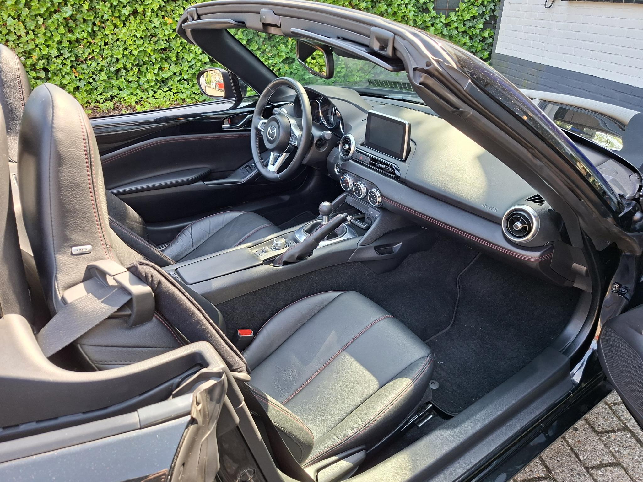 Foto van Mazda Mazda Mx-5
