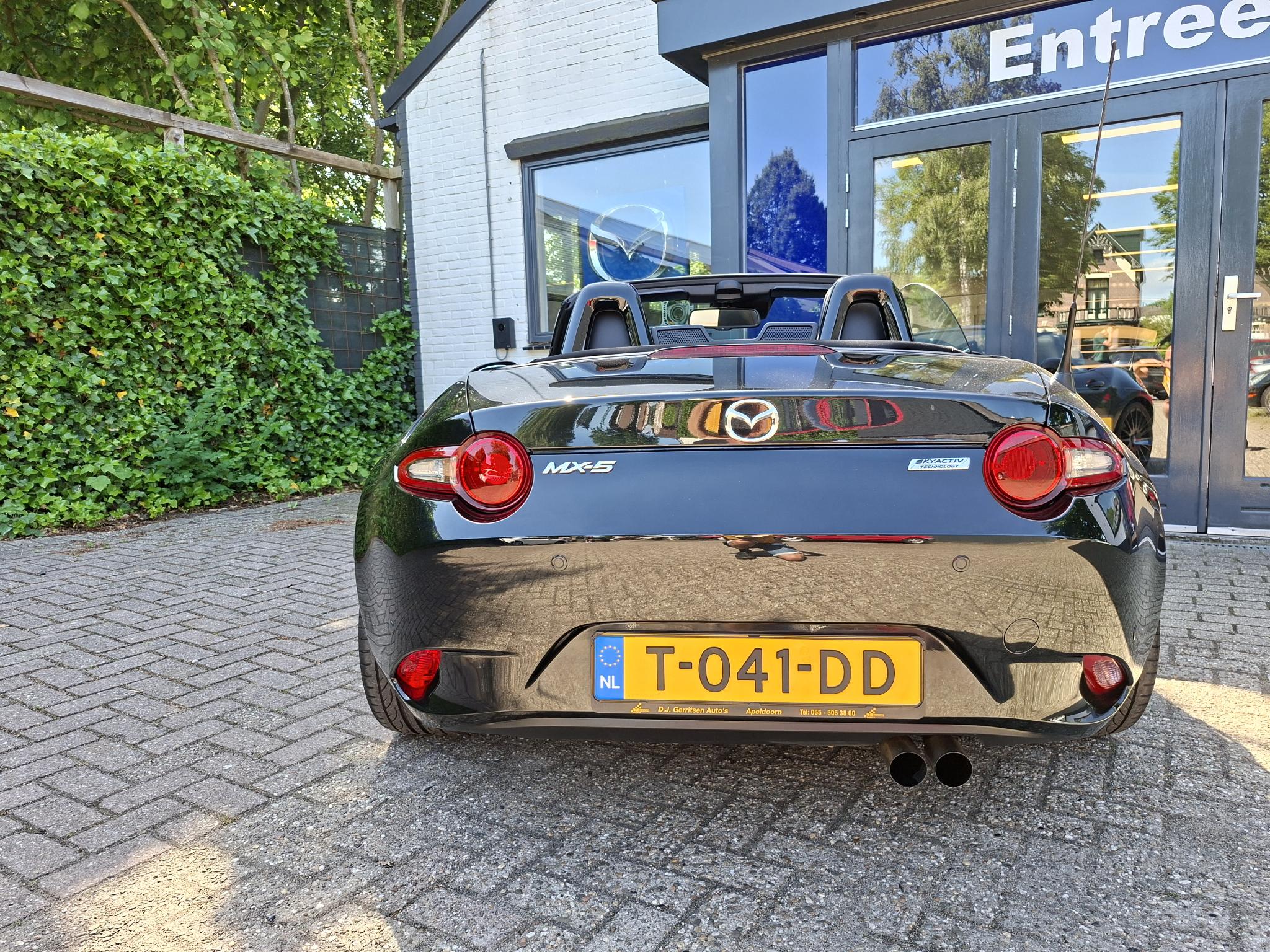 Foto van Mazda Mazda Mx-5