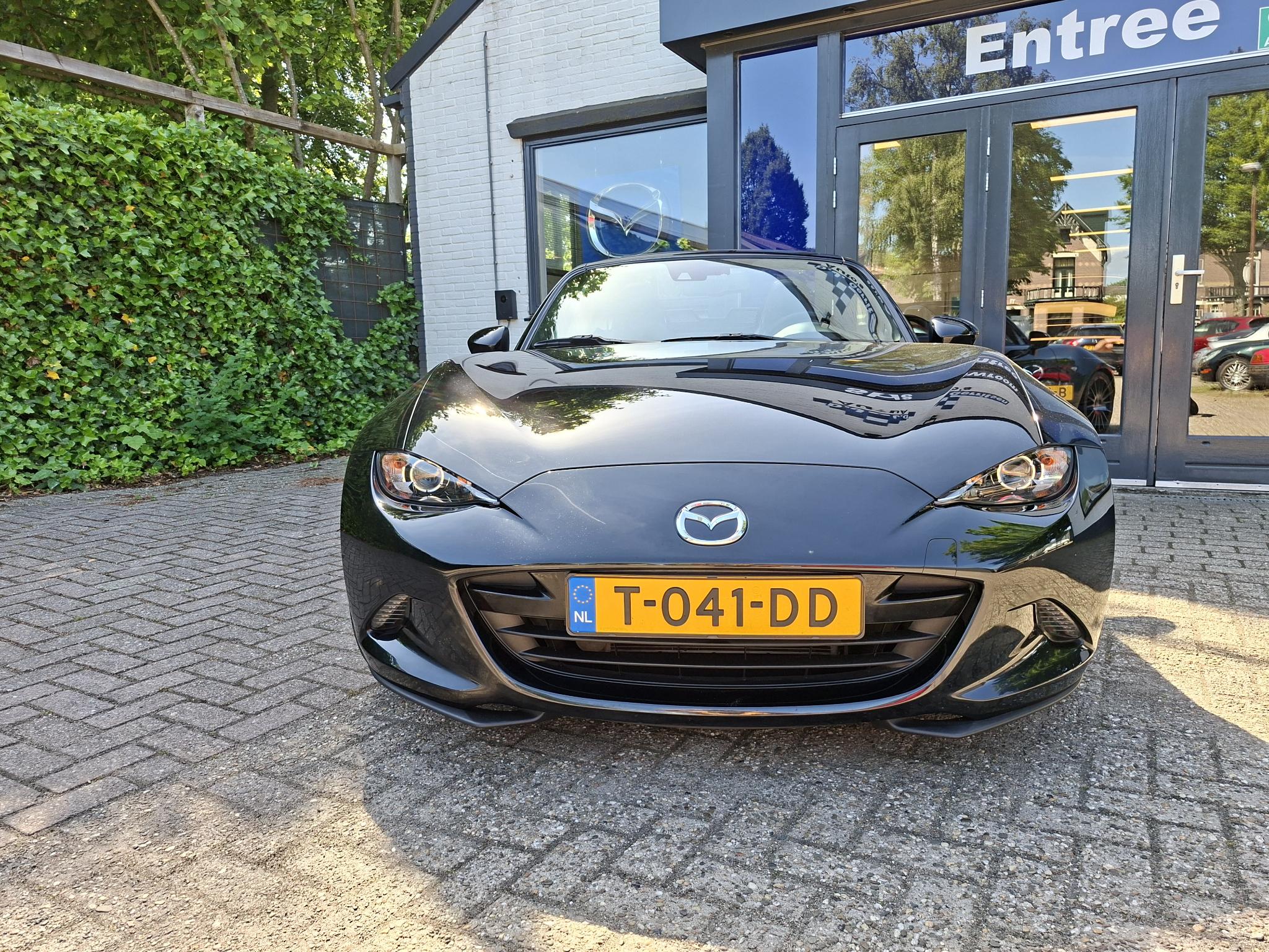 Foto van Mazda Mazda Mx-5