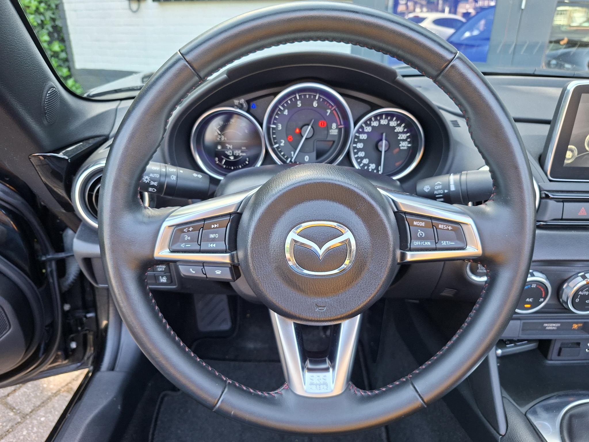 Foto van Mazda Mazda Mx-5