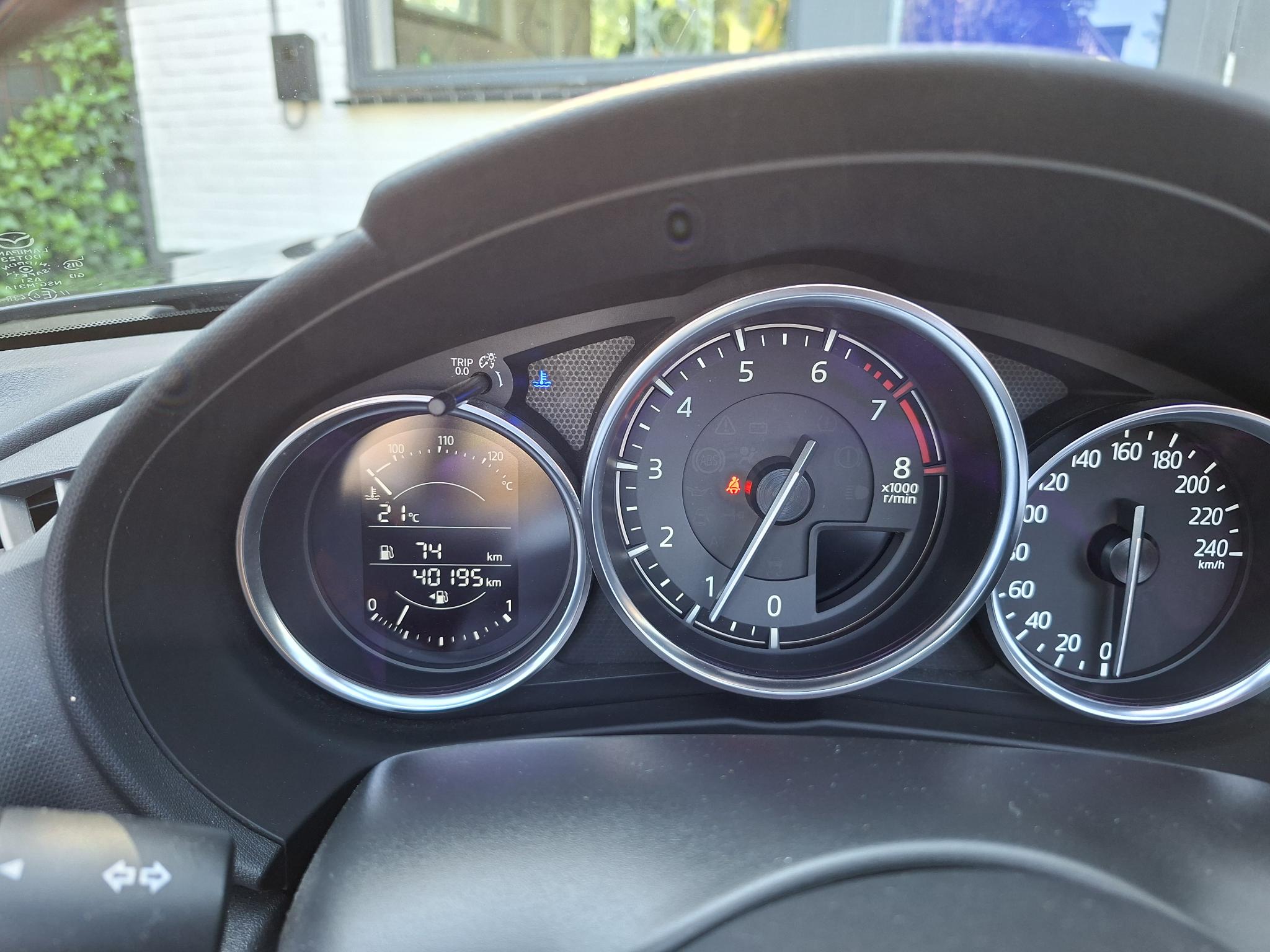 Foto van Mazda Mazda Mx-5