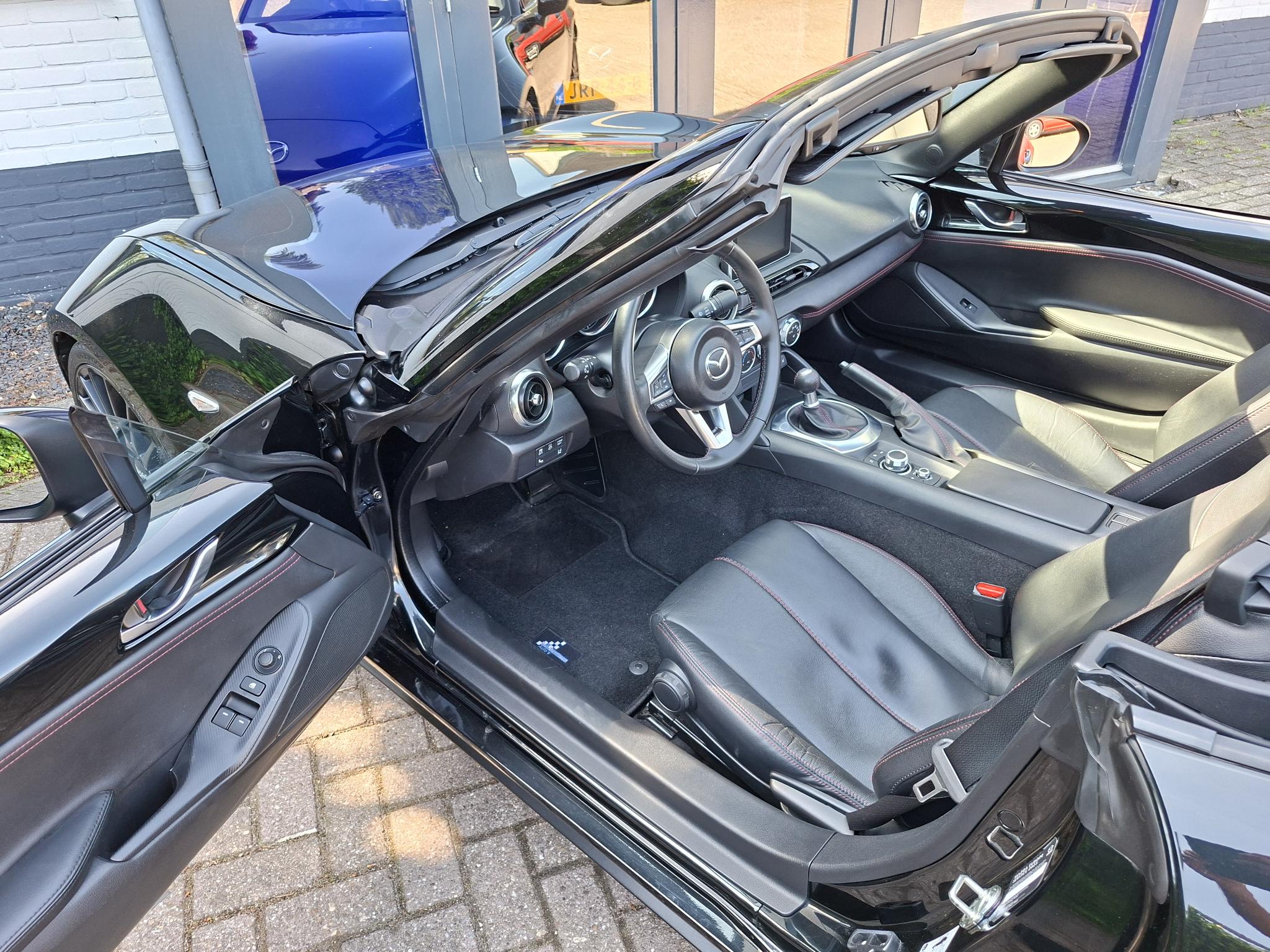 Foto van Mazda Mazda Mx-5