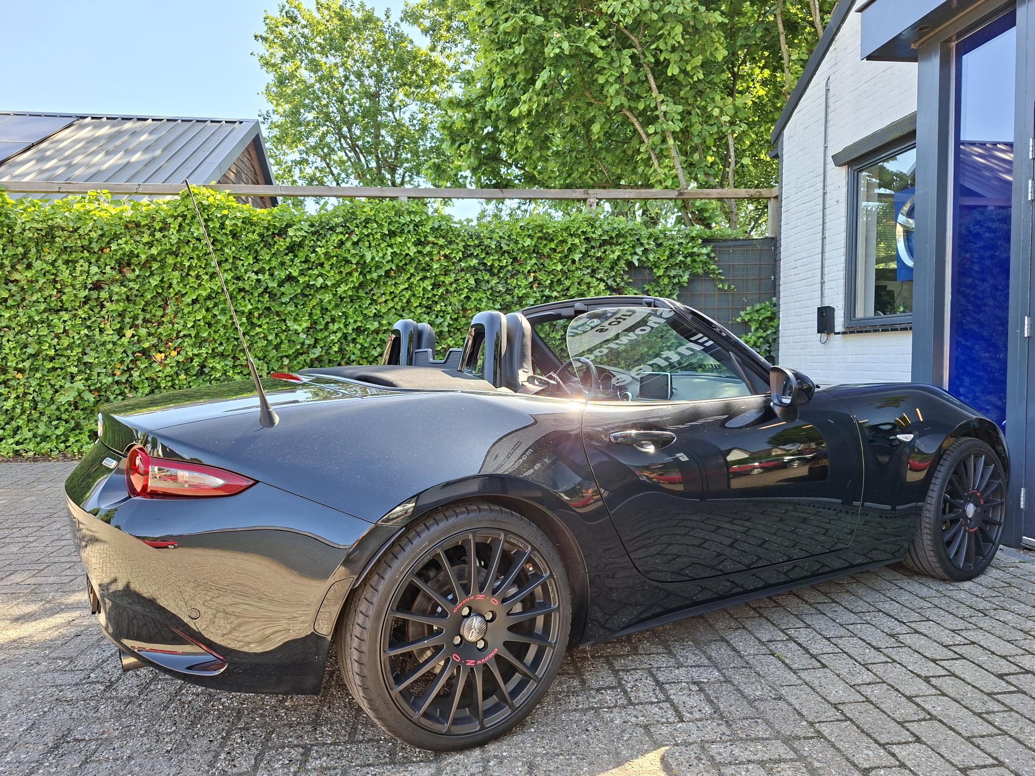 Foto van Mazda Mazda Mx-5