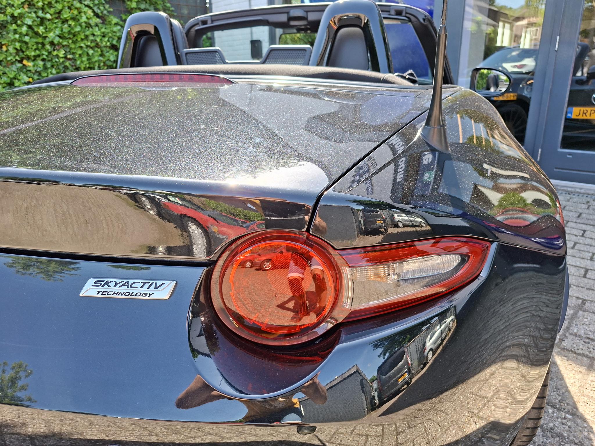 Foto van Mazda Mazda Mx-5