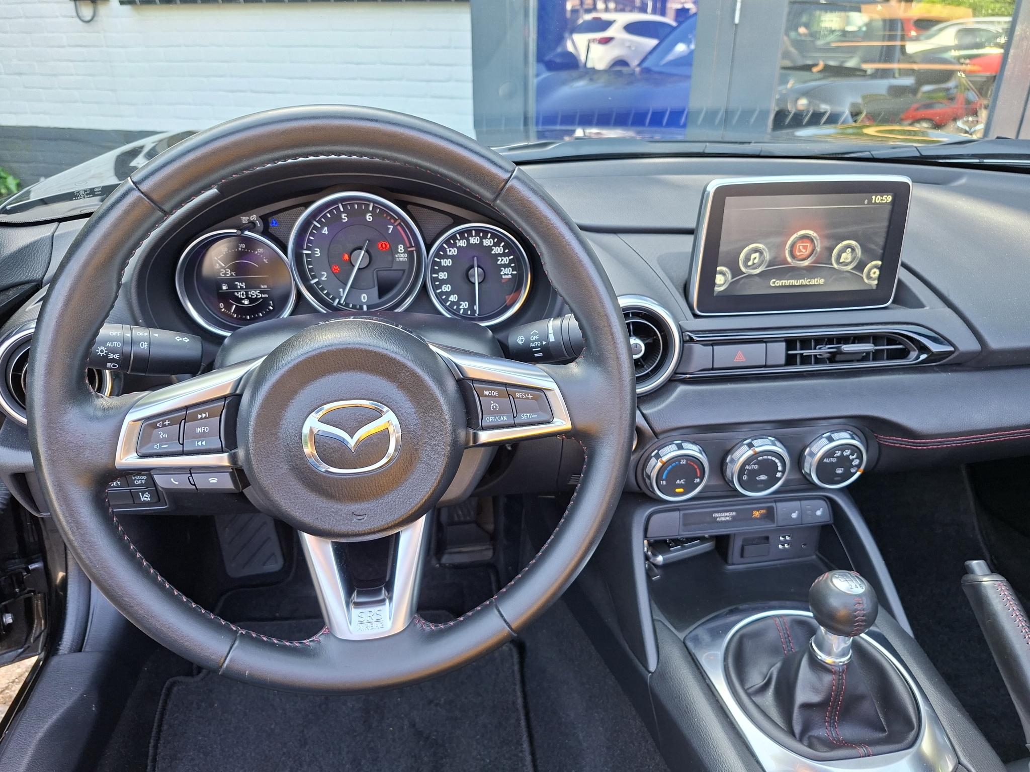 Foto van Mazda Mazda Mx-5