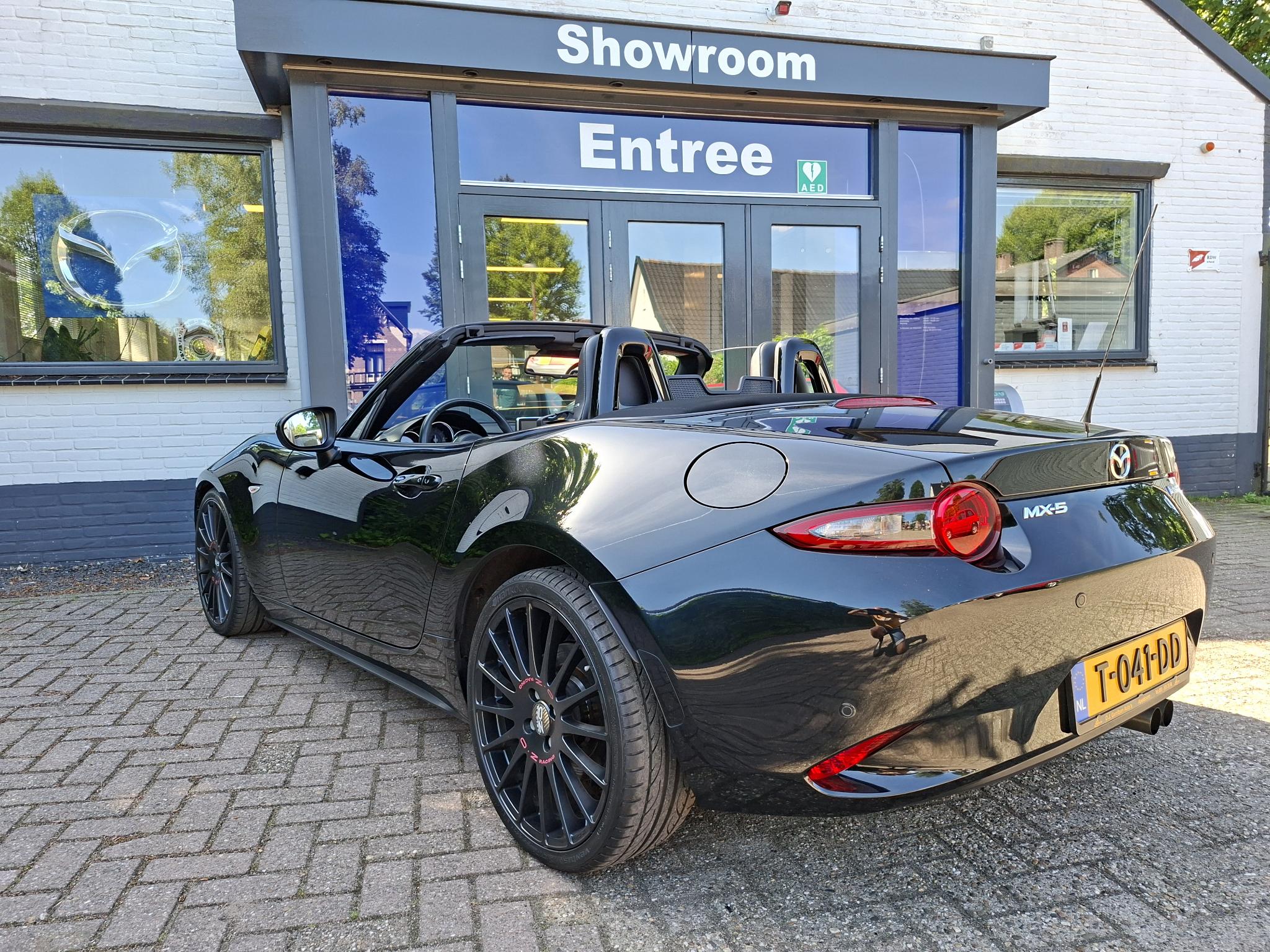 Foto van Mazda Mazda Mx-5
