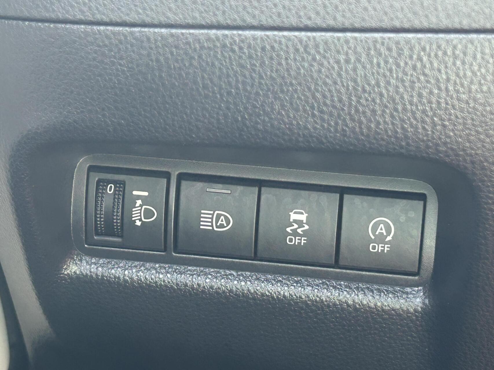 Foto van Toyota Toyota Aygo X