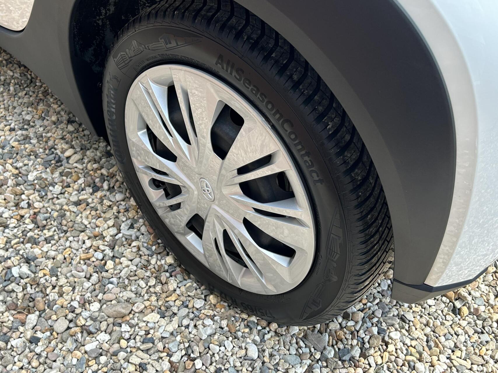 Foto van Toyota Toyota Aygo X