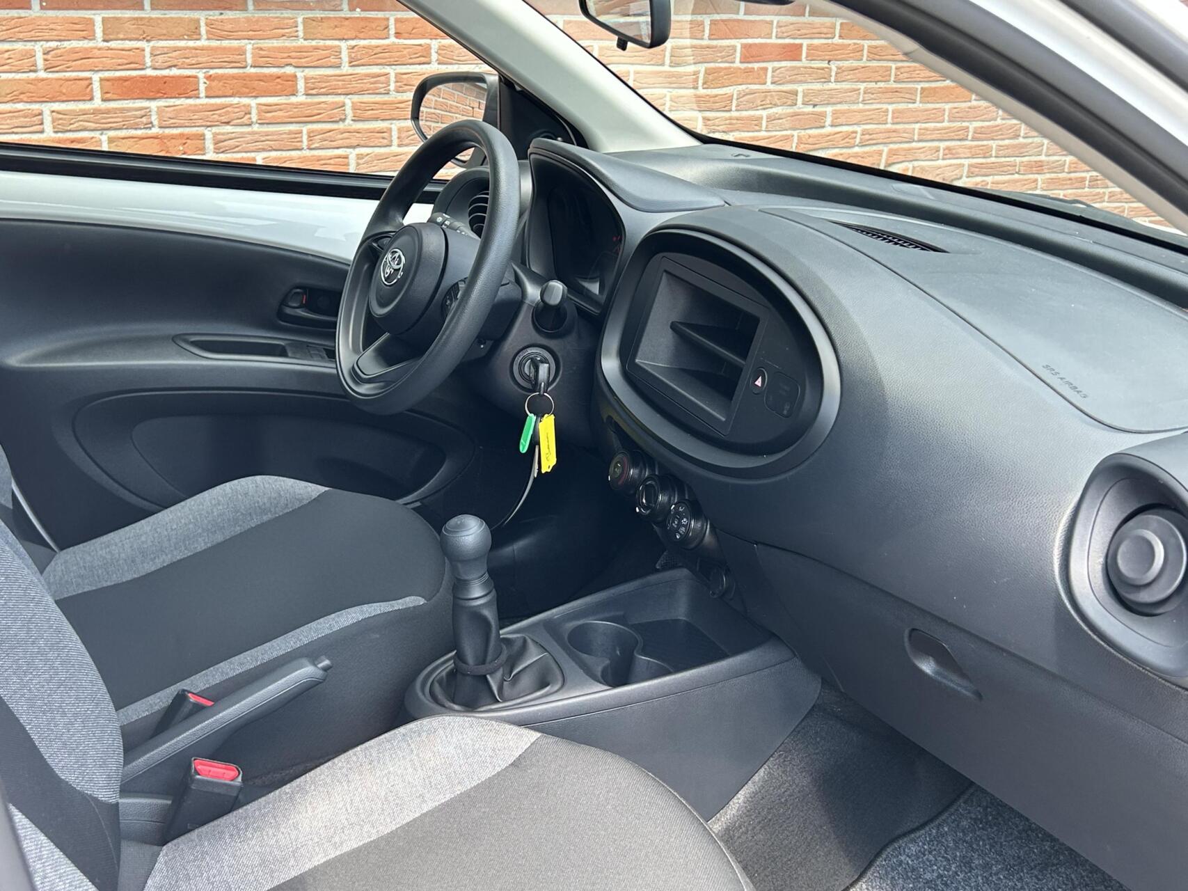 Foto van Toyota Toyota Aygo X