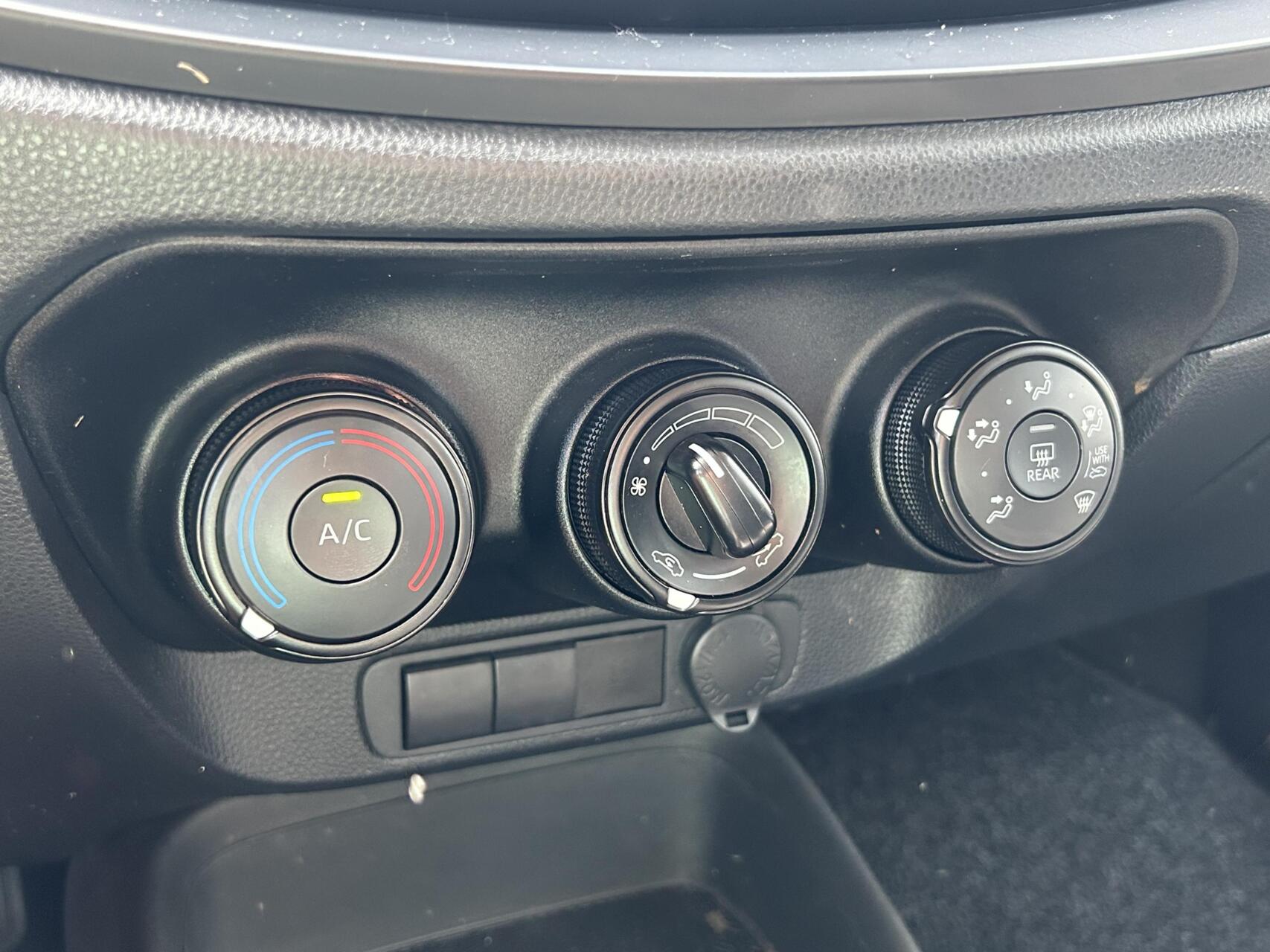 Foto van Toyota Toyota Aygo X