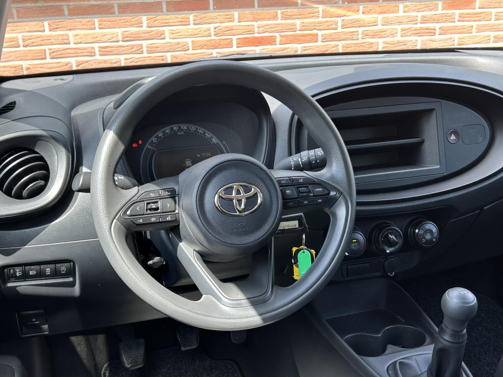 Foto van Toyota Toyota Aygo X