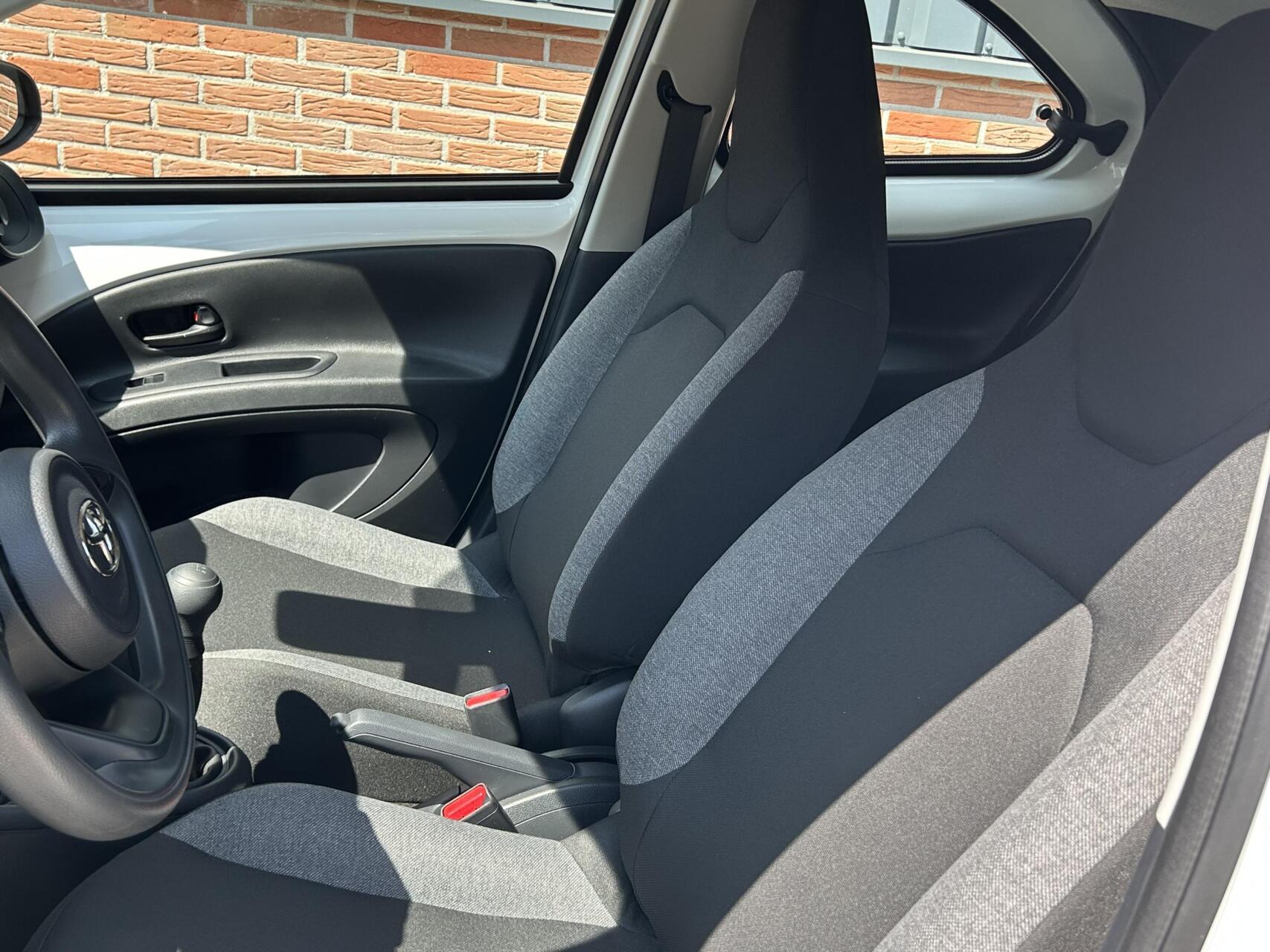 Foto van Toyota Toyota Aygo X