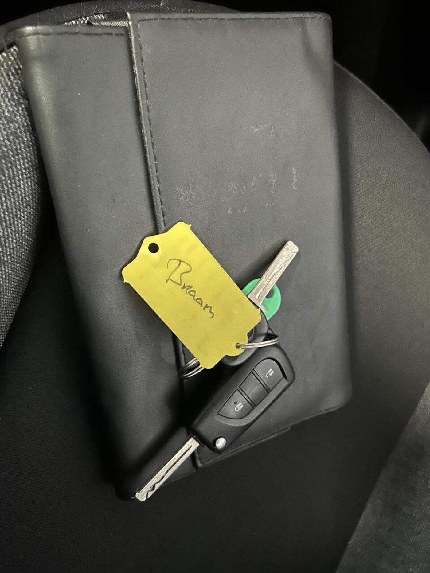 Foto van Toyota Toyota Aygo X
