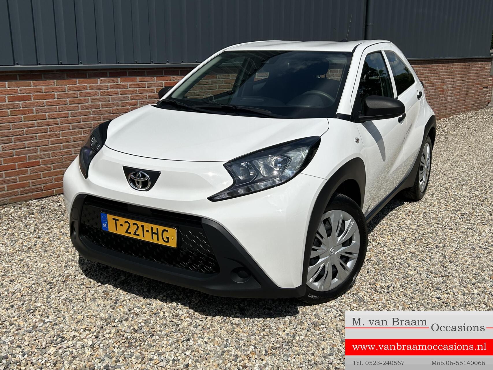 Foto van Toyota Toyota Aygo X