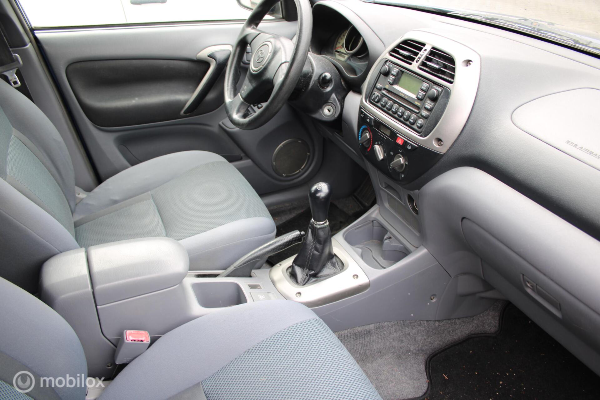 Foto van Toyota Toyota Rav4