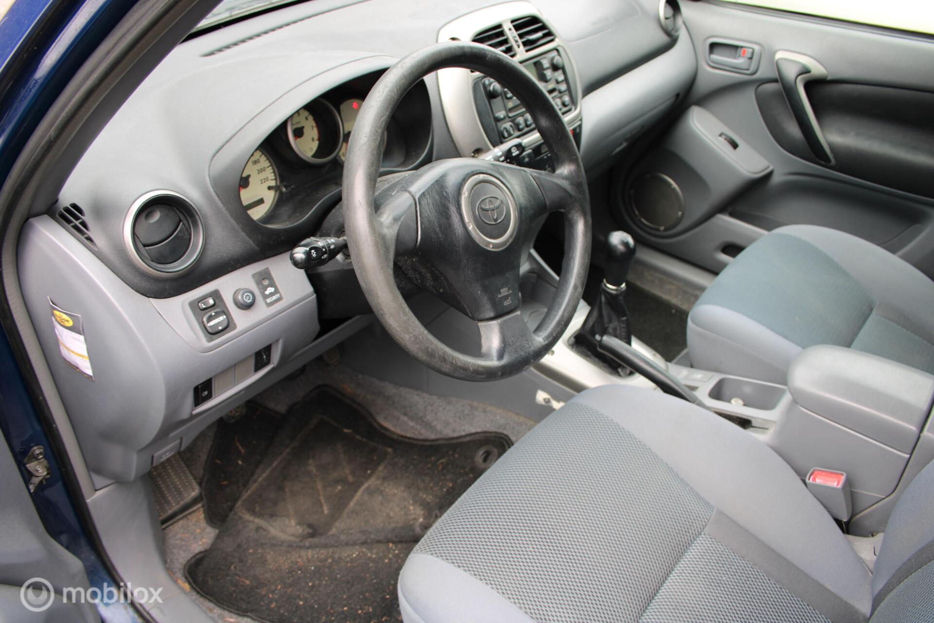 Foto van Toyota Toyota Rav4