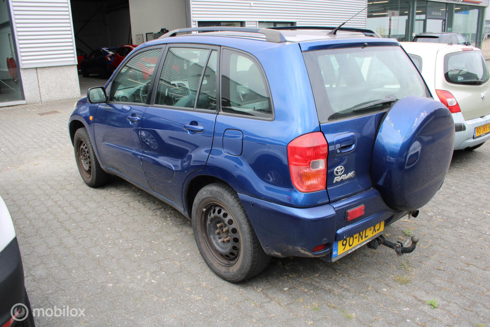 Foto van Toyota Toyota Rav4