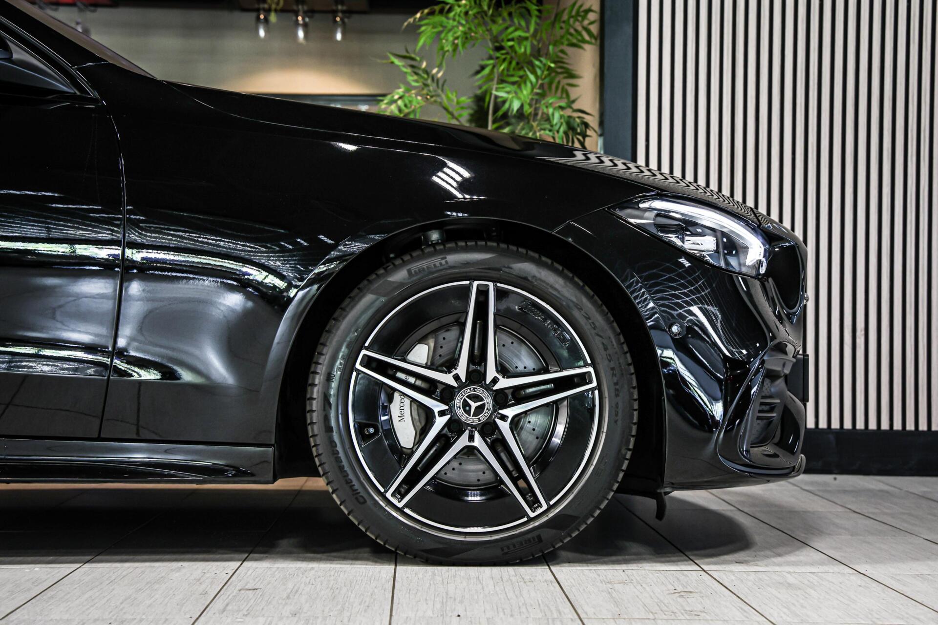 Foto van Mercedes-Benz C-klasse