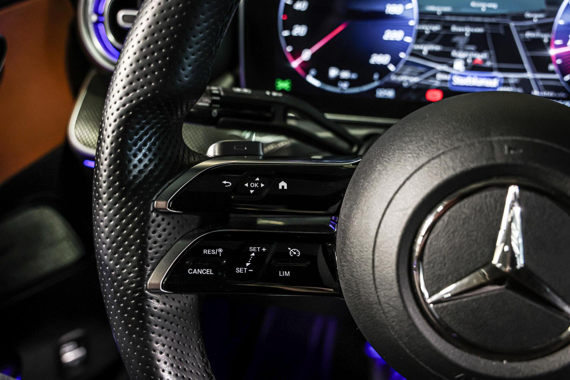 Foto van Mercedes-Benz C-klasse