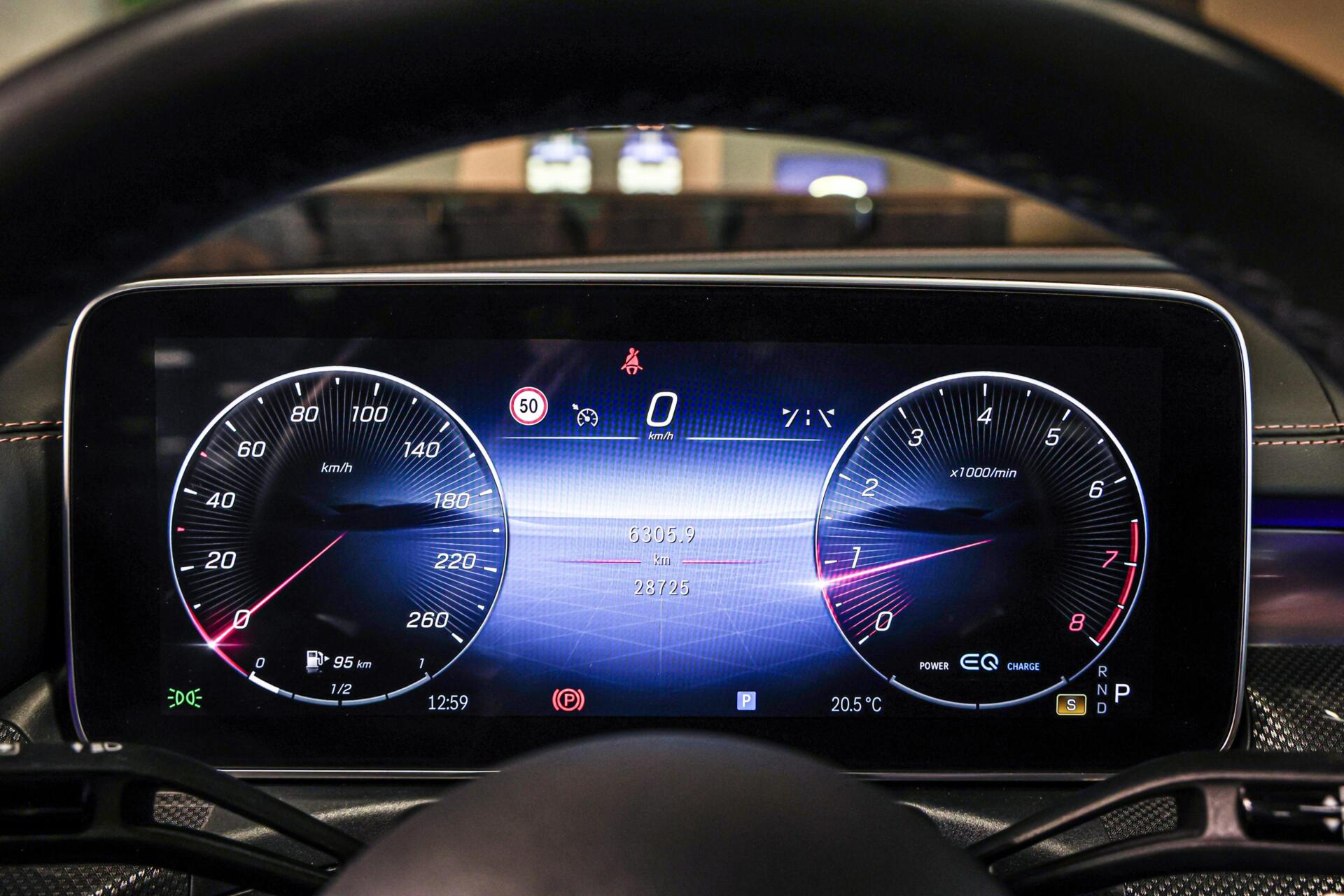 Foto van Mercedes-Benz C-klasse