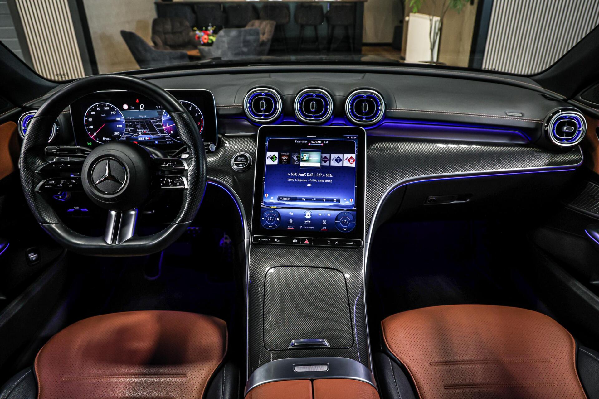 Foto van Mercedes-Benz C-klasse