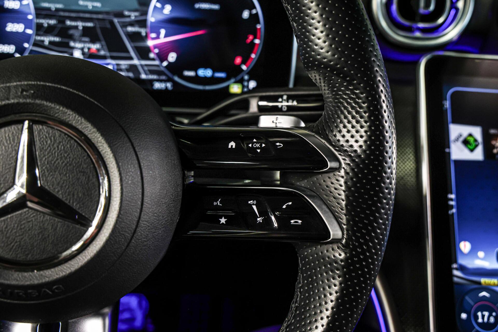 Foto van Mercedes-Benz C-klasse