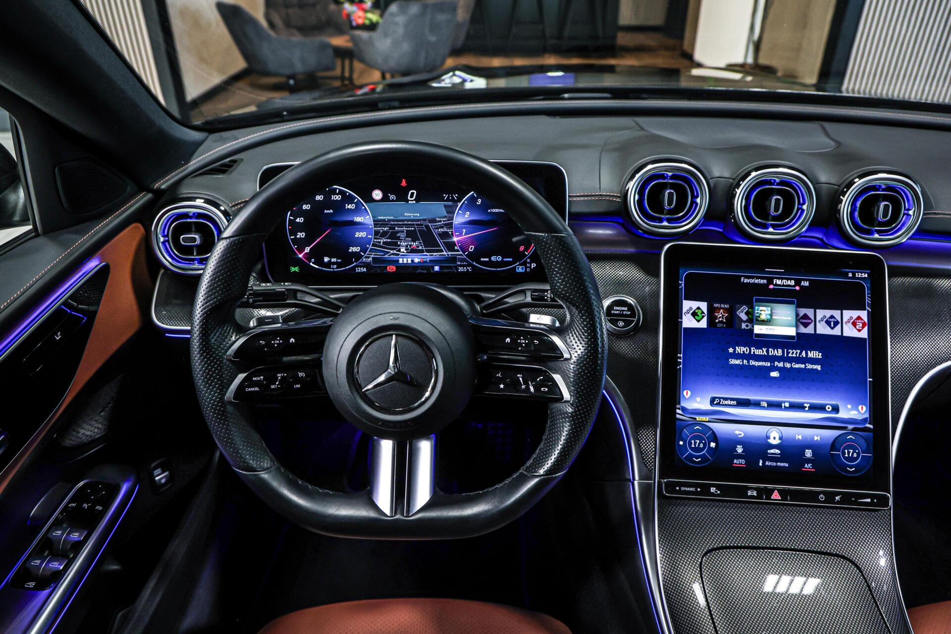 Foto van Mercedes-Benz C-klasse