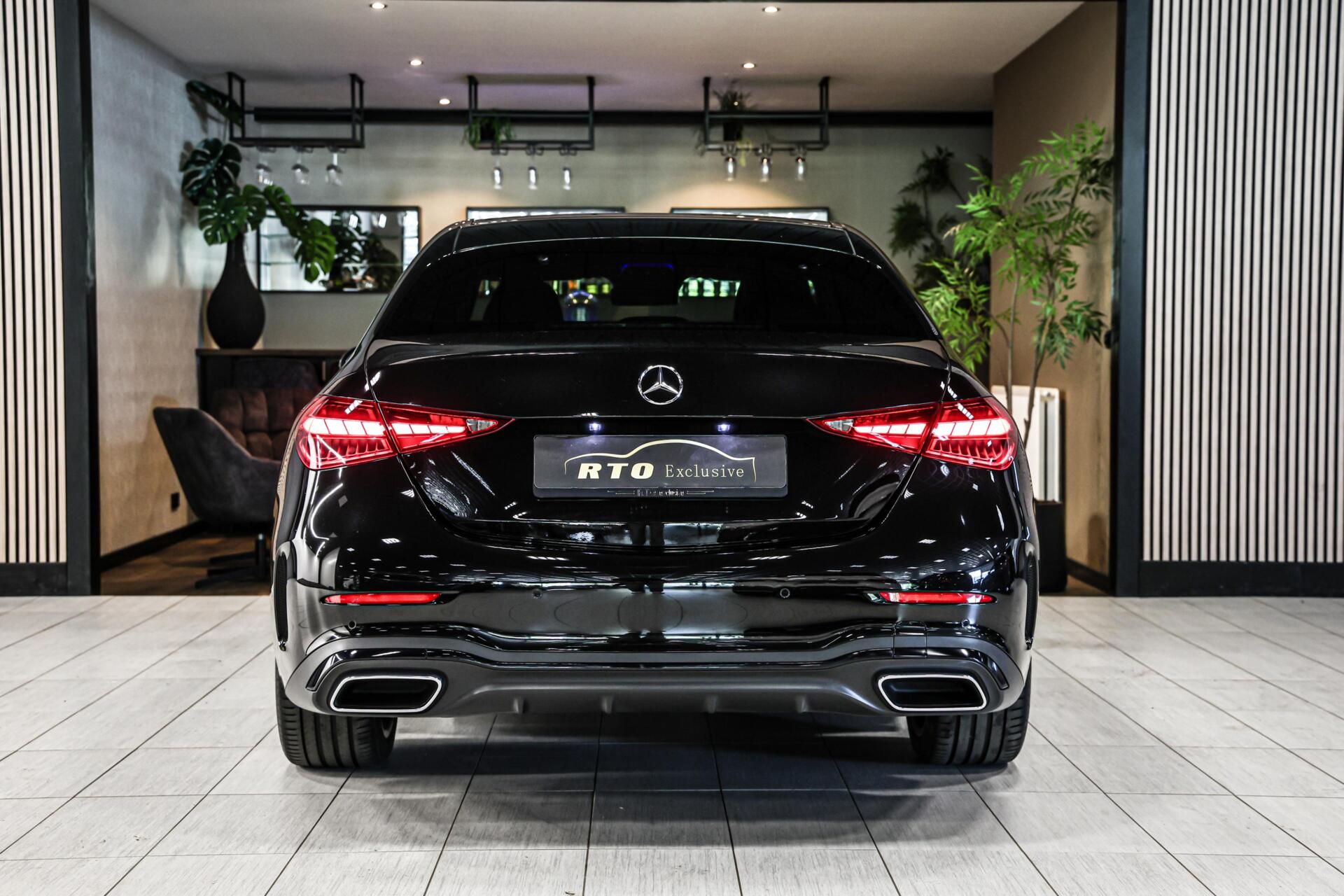 Foto van Mercedes-Benz C-klasse