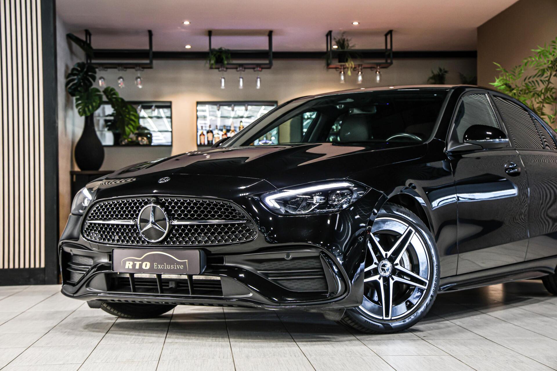 Foto van Mercedes-Benz C-klasse