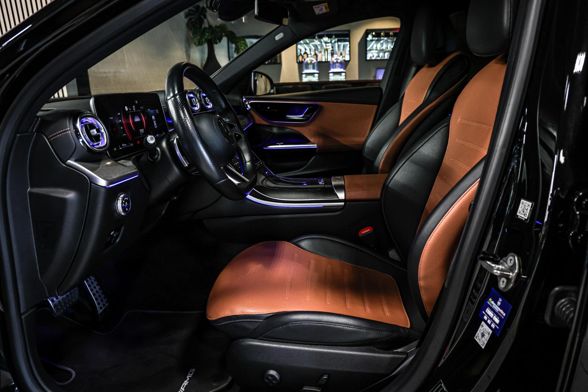 Foto van Mercedes-Benz C-klasse