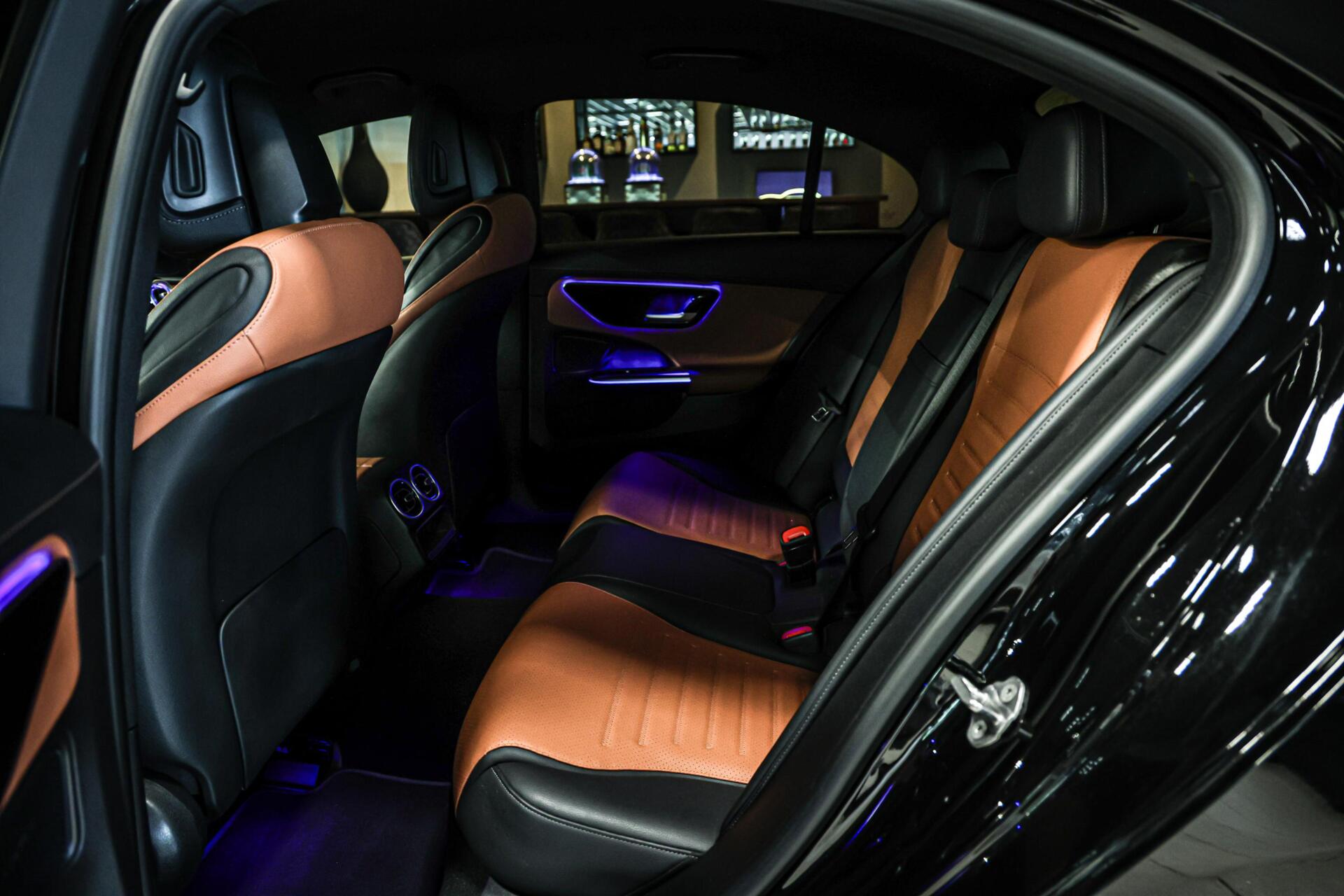 Foto van Mercedes-Benz C-klasse
