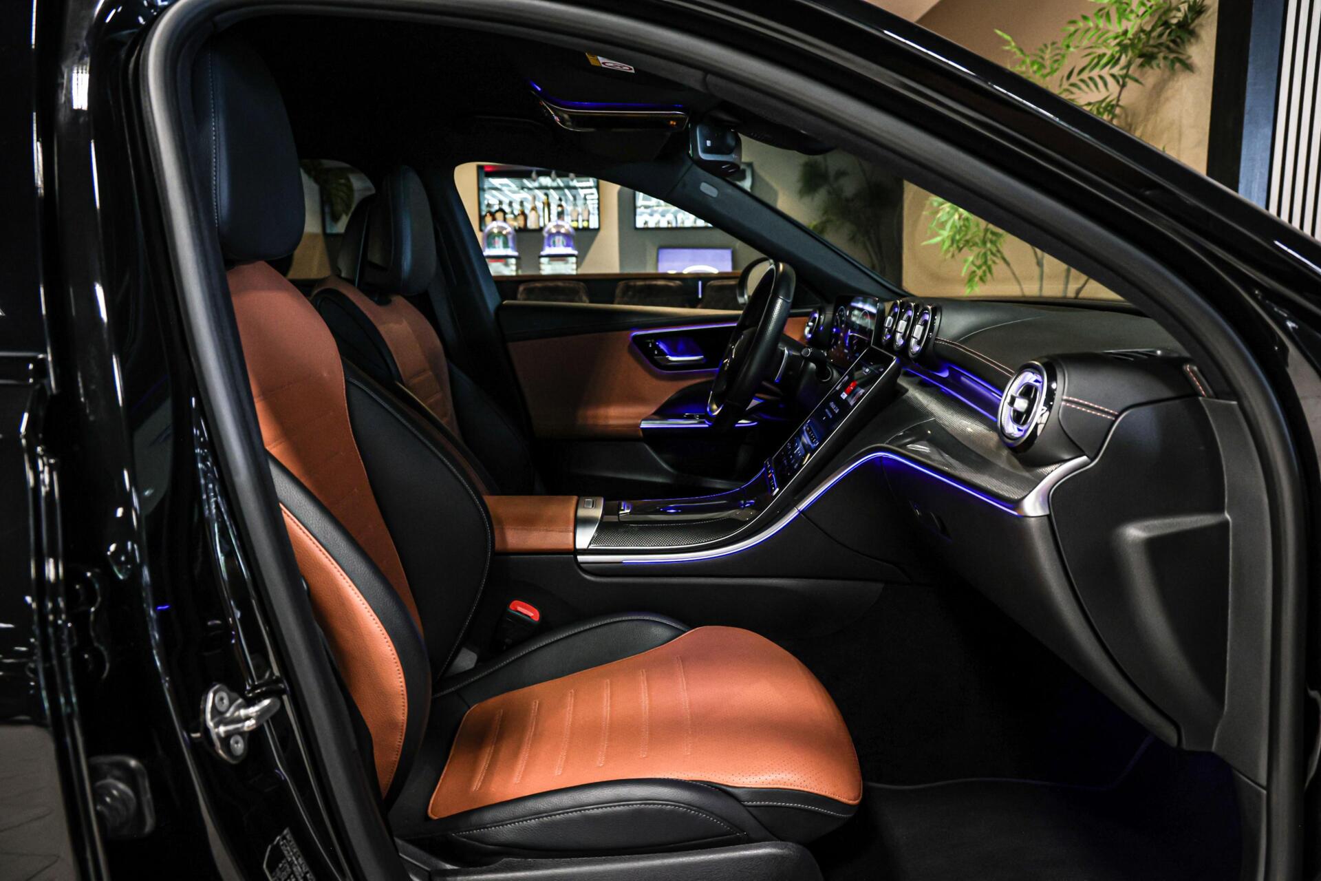 Foto van Mercedes-Benz C-klasse