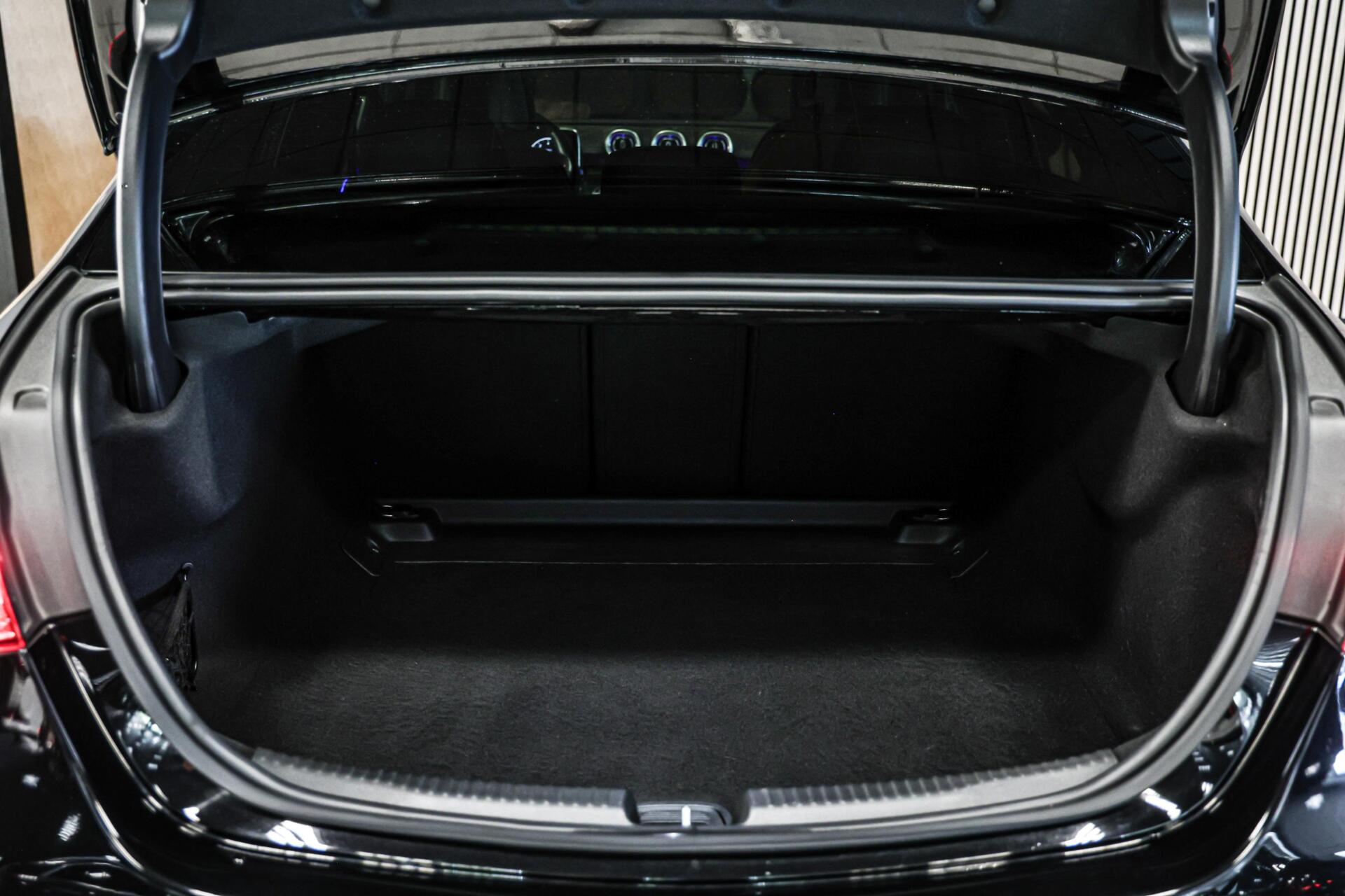Foto van Mercedes-Benz C-klasse