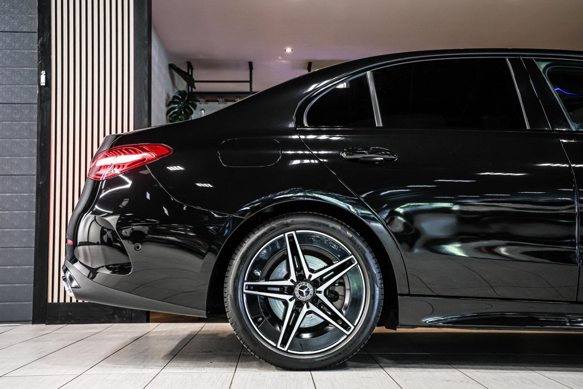 Foto van Mercedes-Benz C-klasse