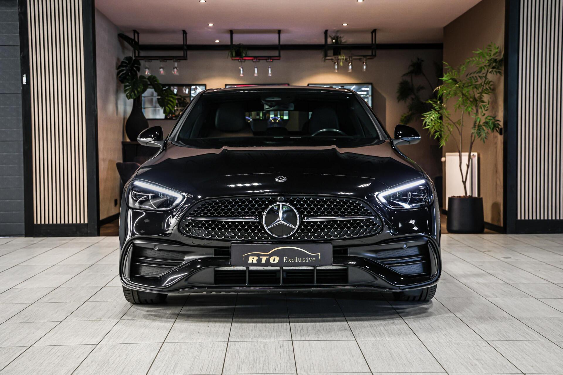 Foto van Mercedes-Benz C-klasse