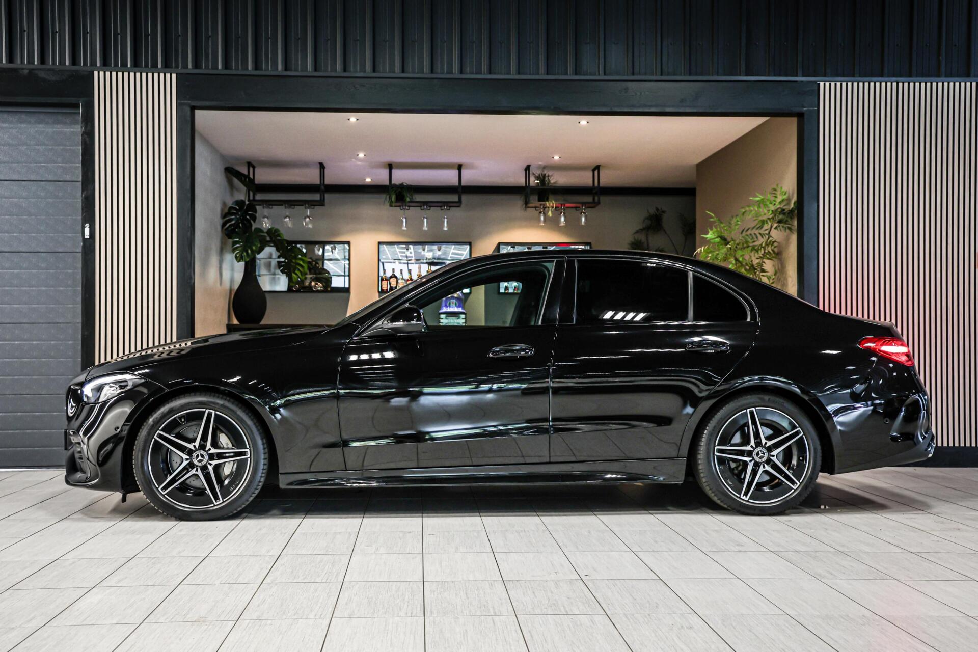 Foto van Mercedes-Benz C-klasse