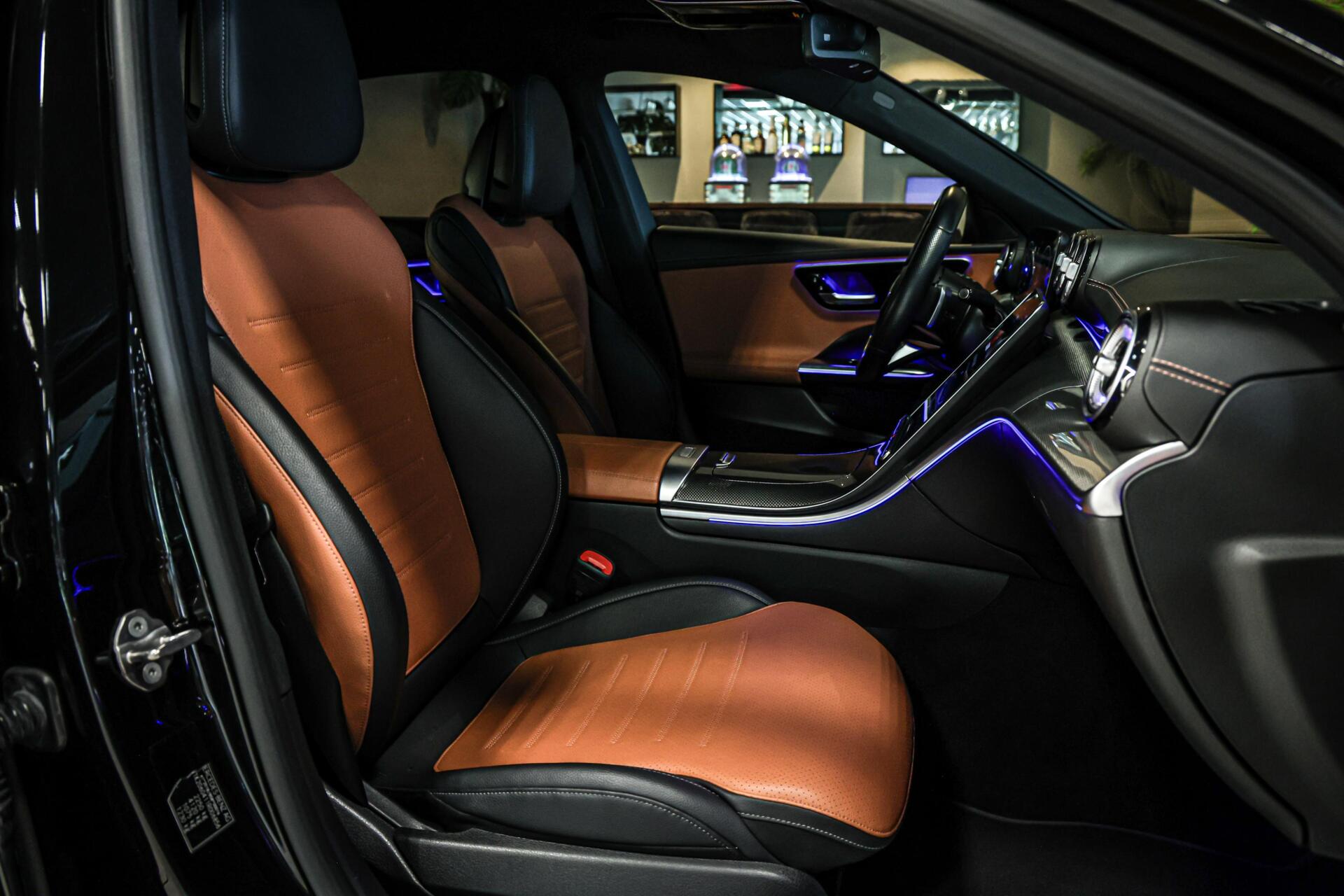 Foto van Mercedes-Benz C-klasse