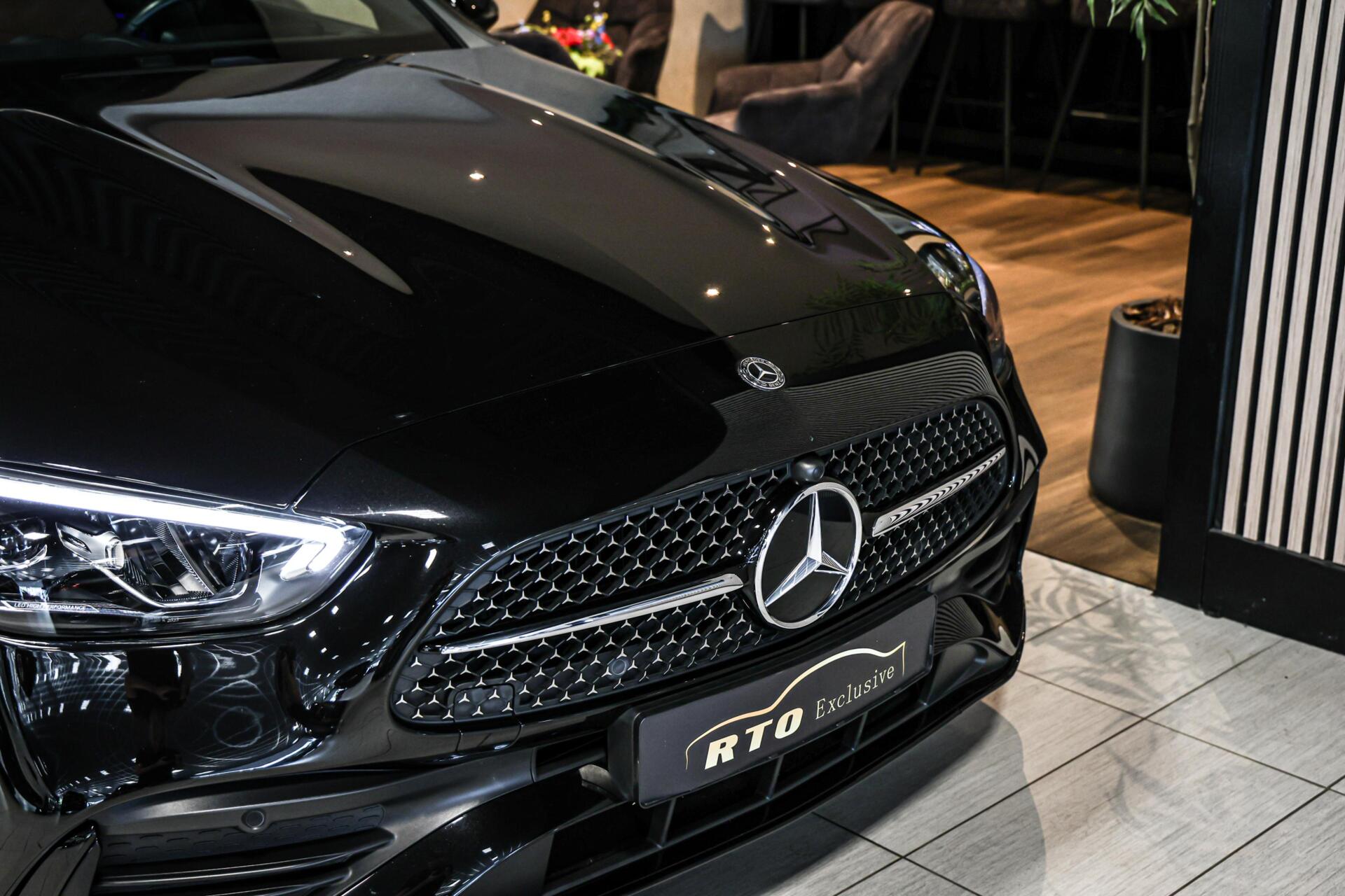 Foto van Mercedes-Benz C-klasse