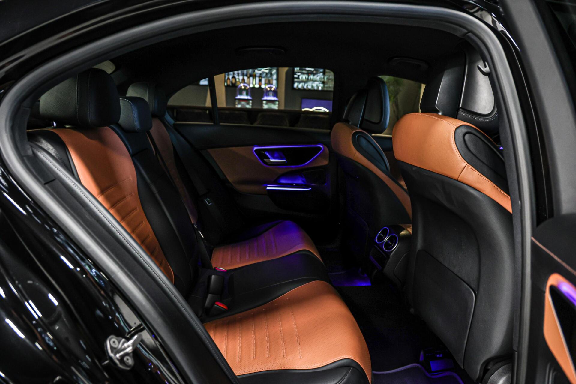 Foto van Mercedes-Benz C-klasse