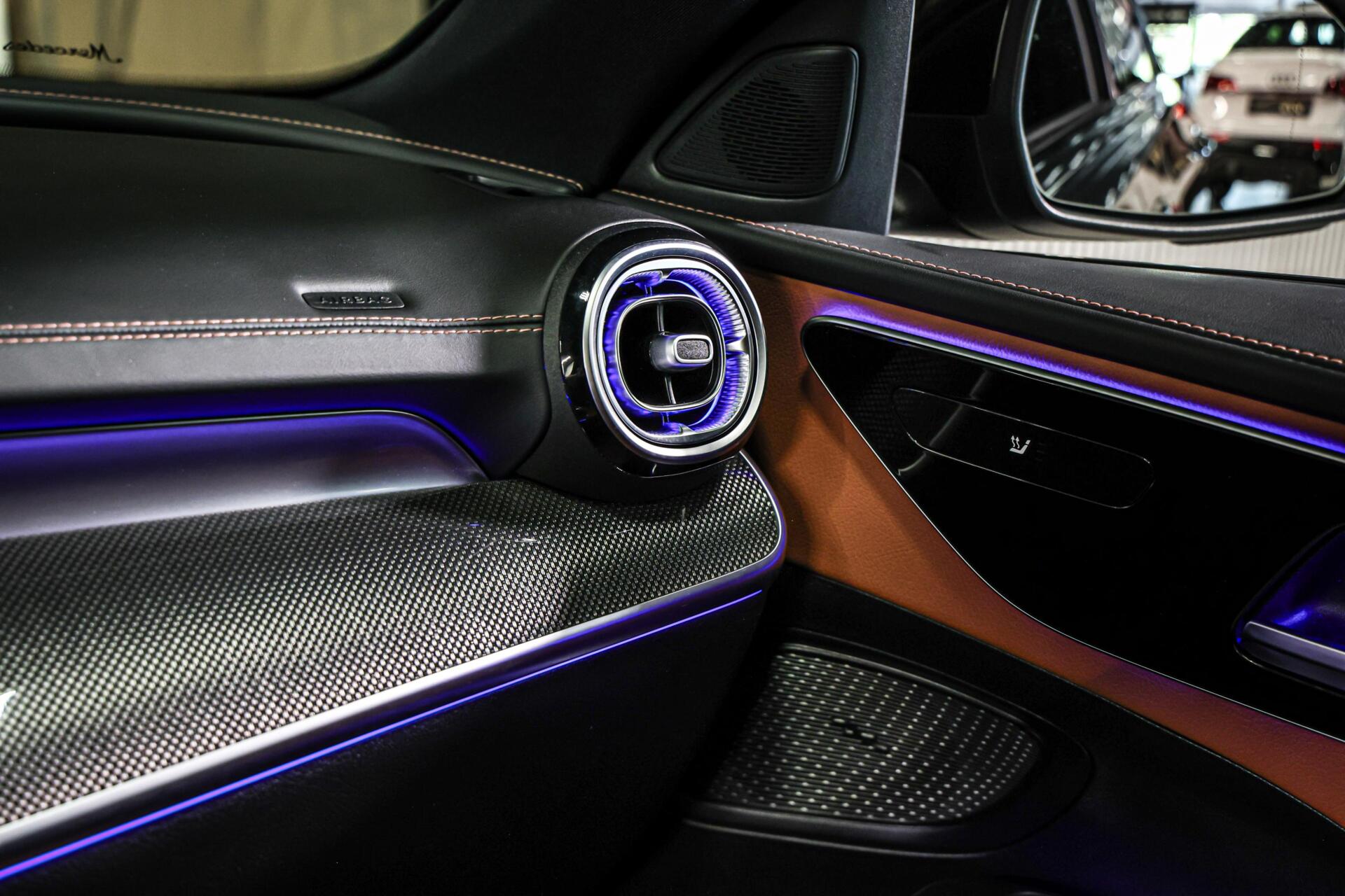 Foto van Mercedes-Benz C-klasse