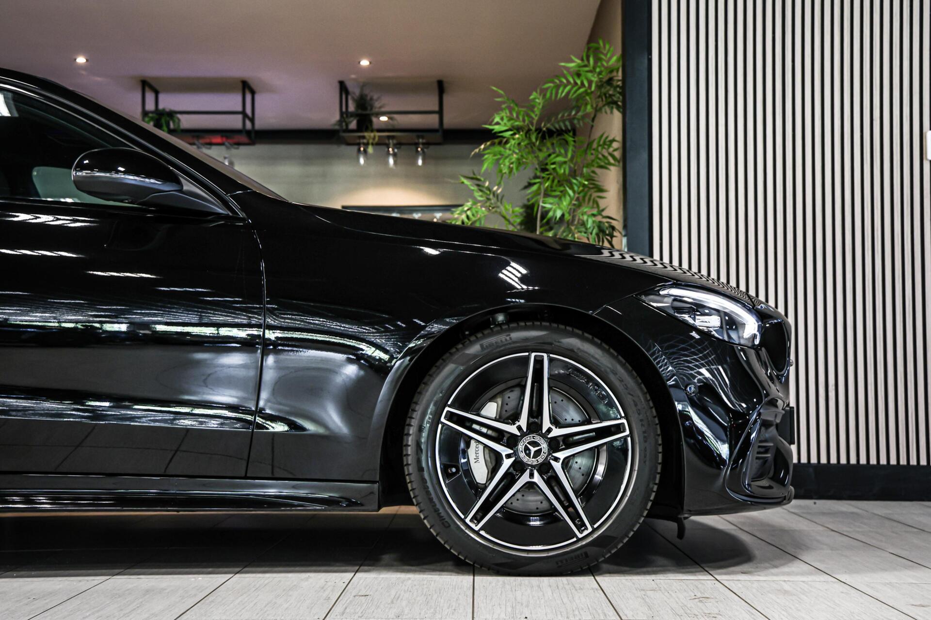 Foto van Mercedes-Benz C-klasse