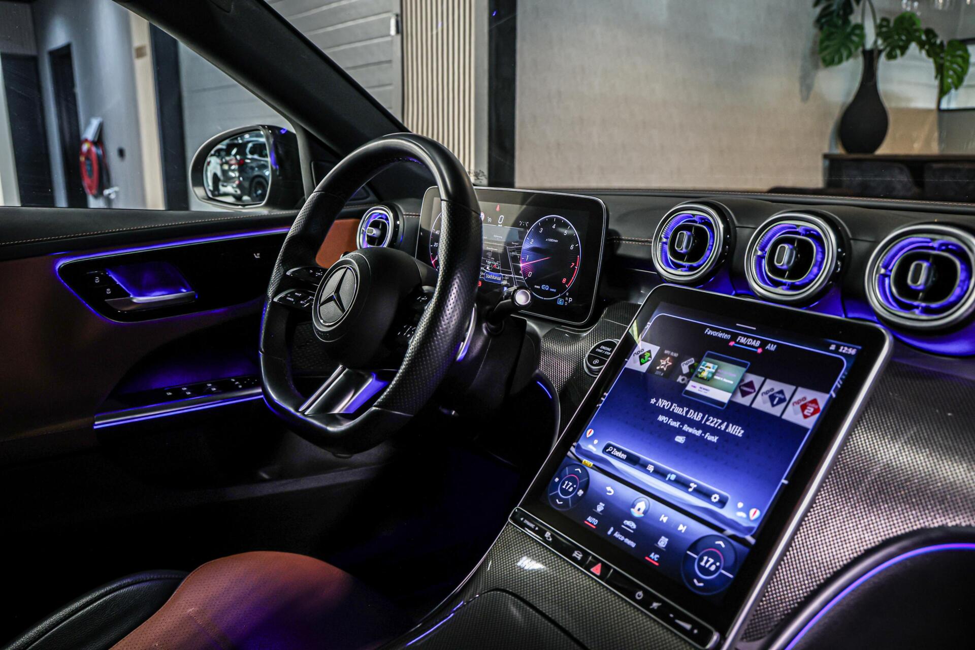 Foto van Mercedes-Benz C-klasse