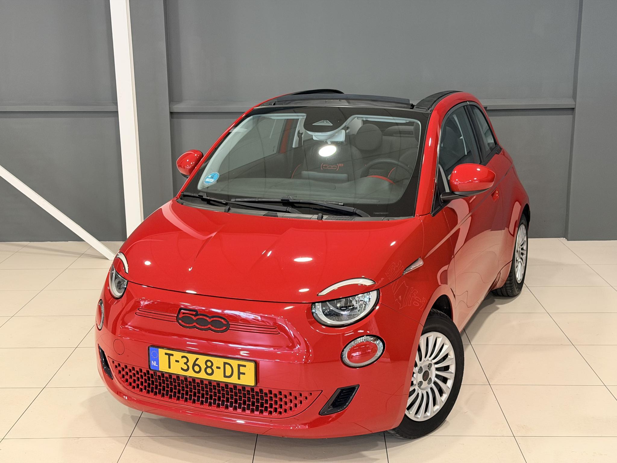 Foto van Fiat 500