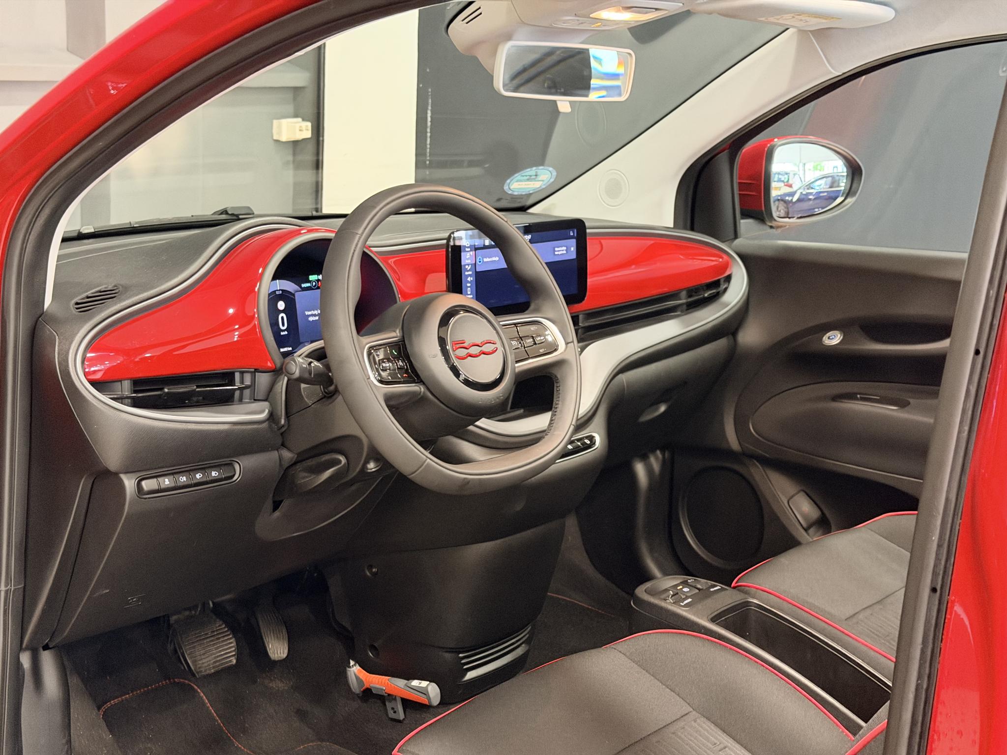 Foto van Fiat 500