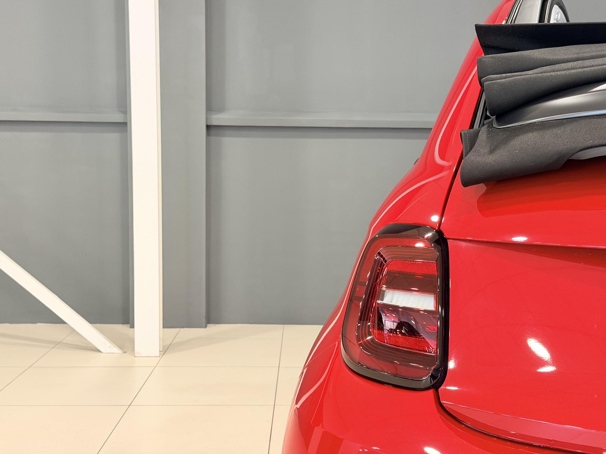 Foto van Fiat 500