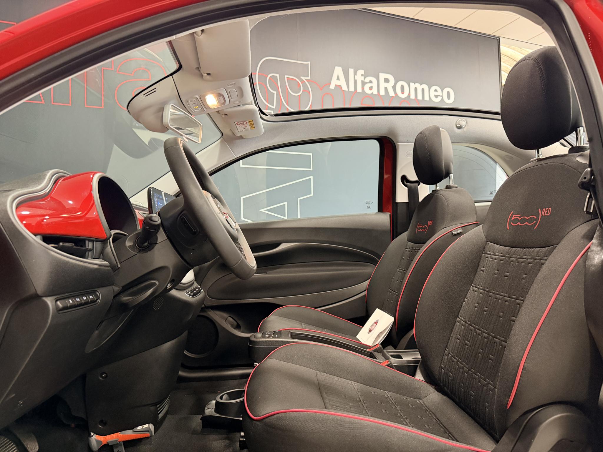 Foto van Fiat 500