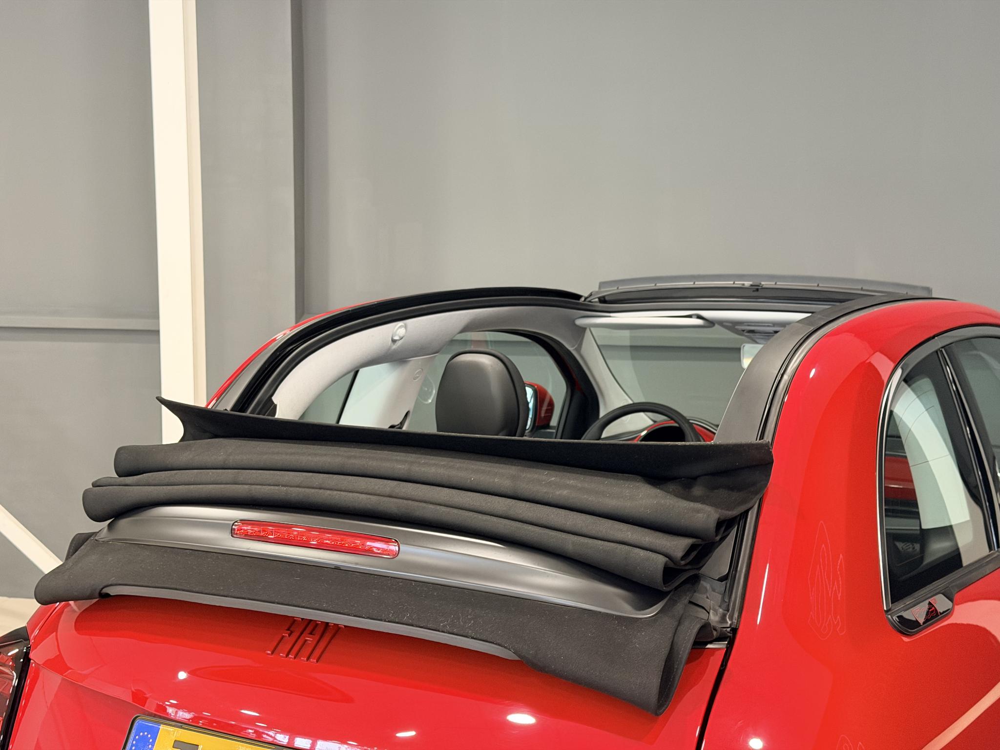 Foto van Fiat 500