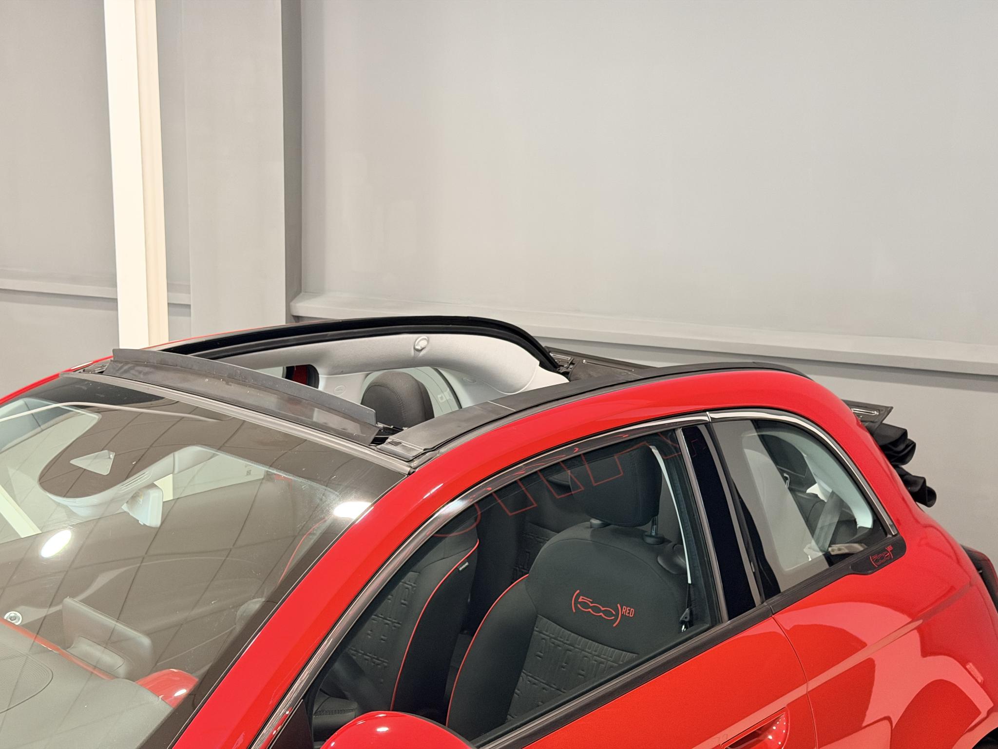 Foto van Fiat 500