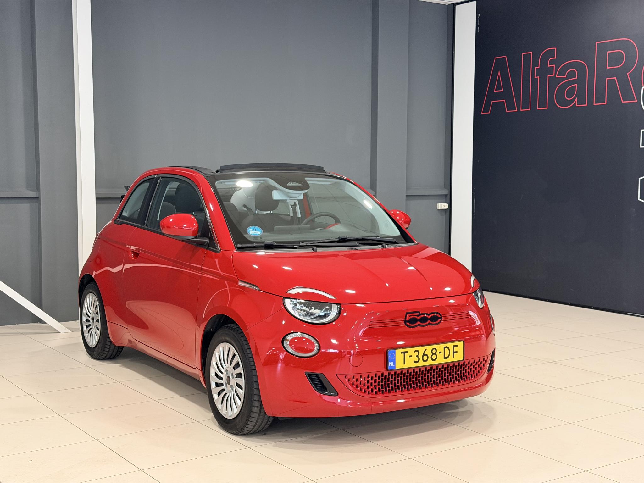 Foto van Fiat 500