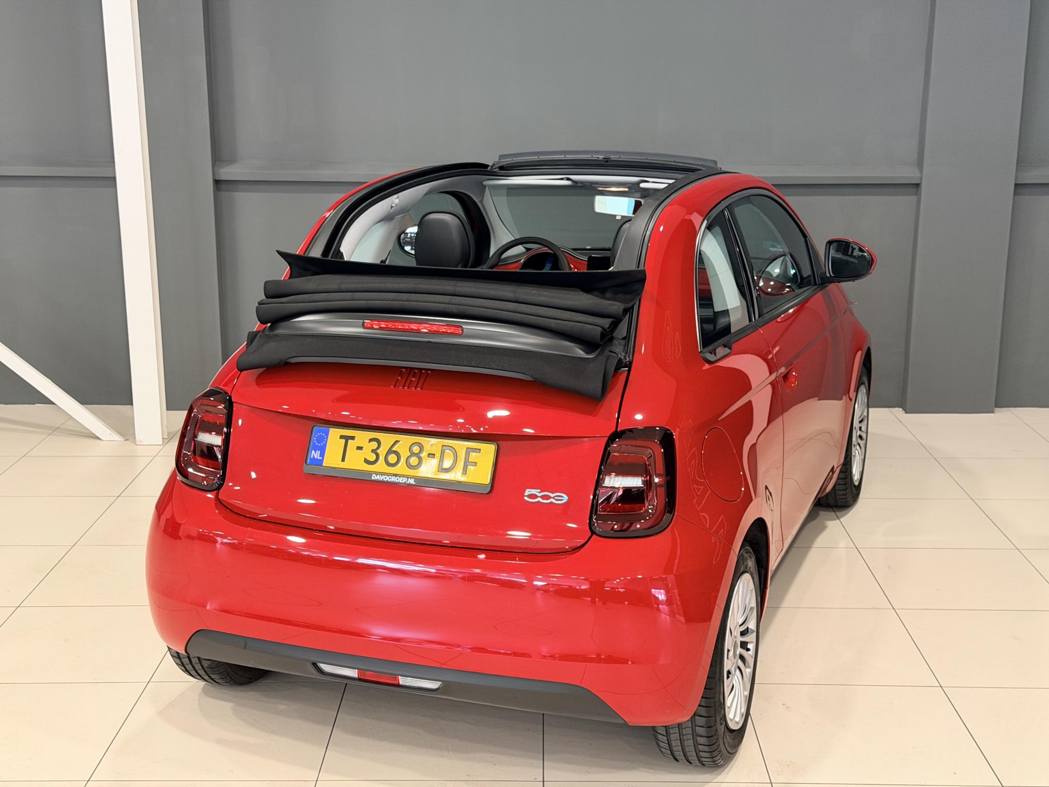 Foto van Fiat 500